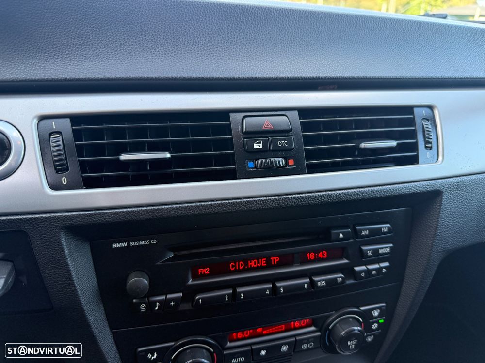 BMW 320 d DPF Edition Fleet - 21