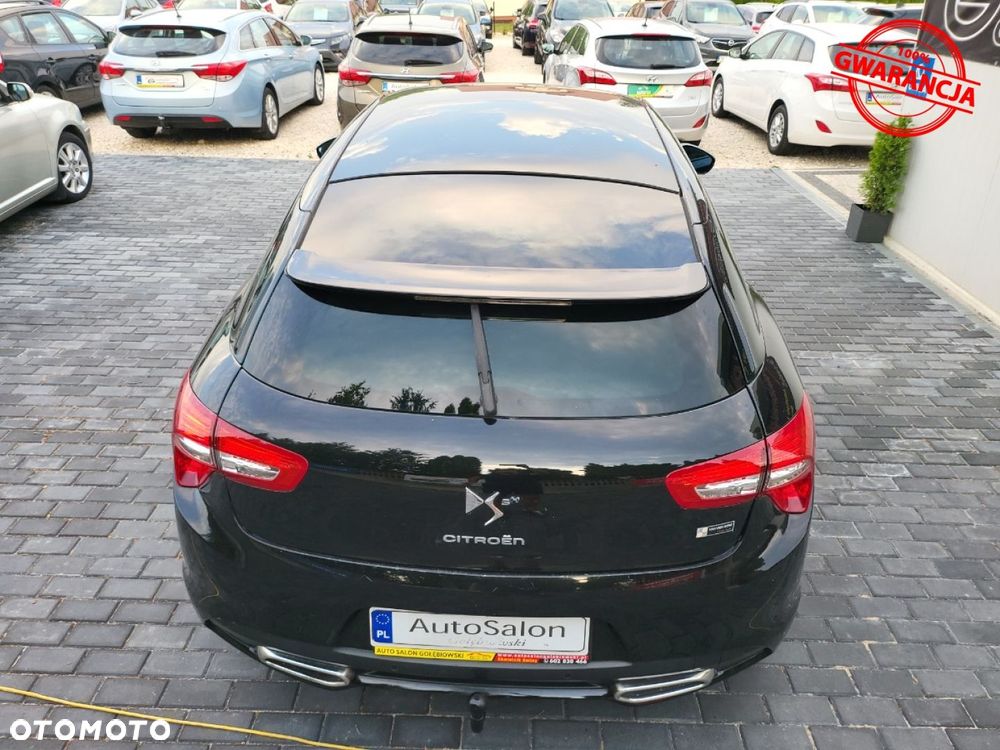 Citroën DS5 2.0 HDi Hybrid4 SoChic MCP - 8