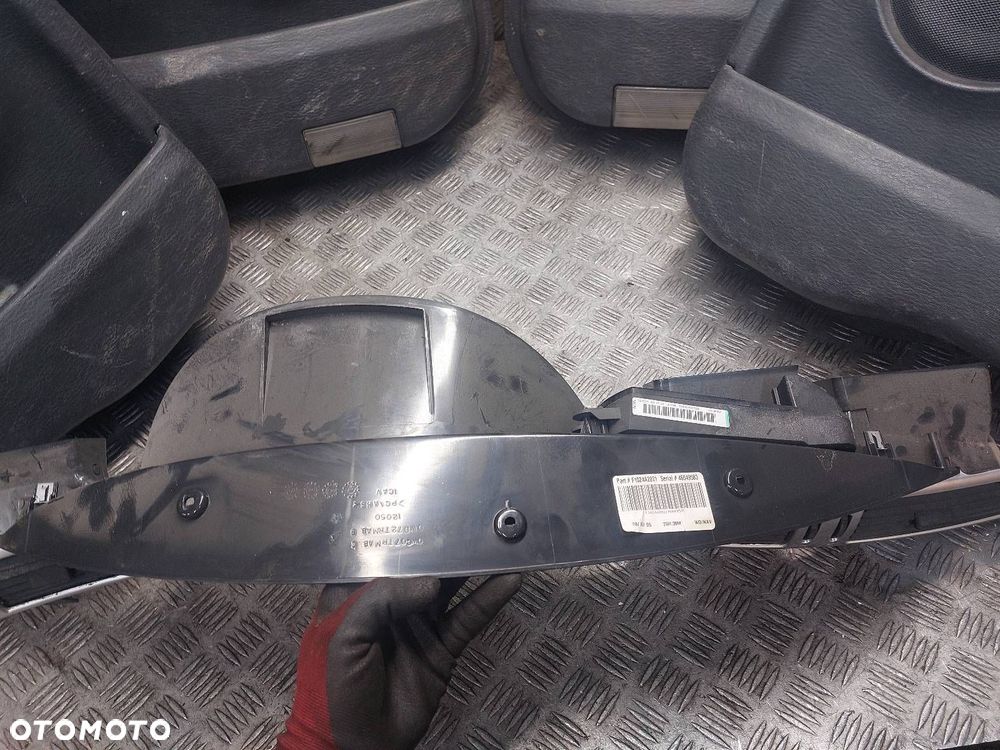 BOCZKI DRZWI KOMPLET + RAMKA CHRYSLER  PACIFICA I 04685980AG - 7