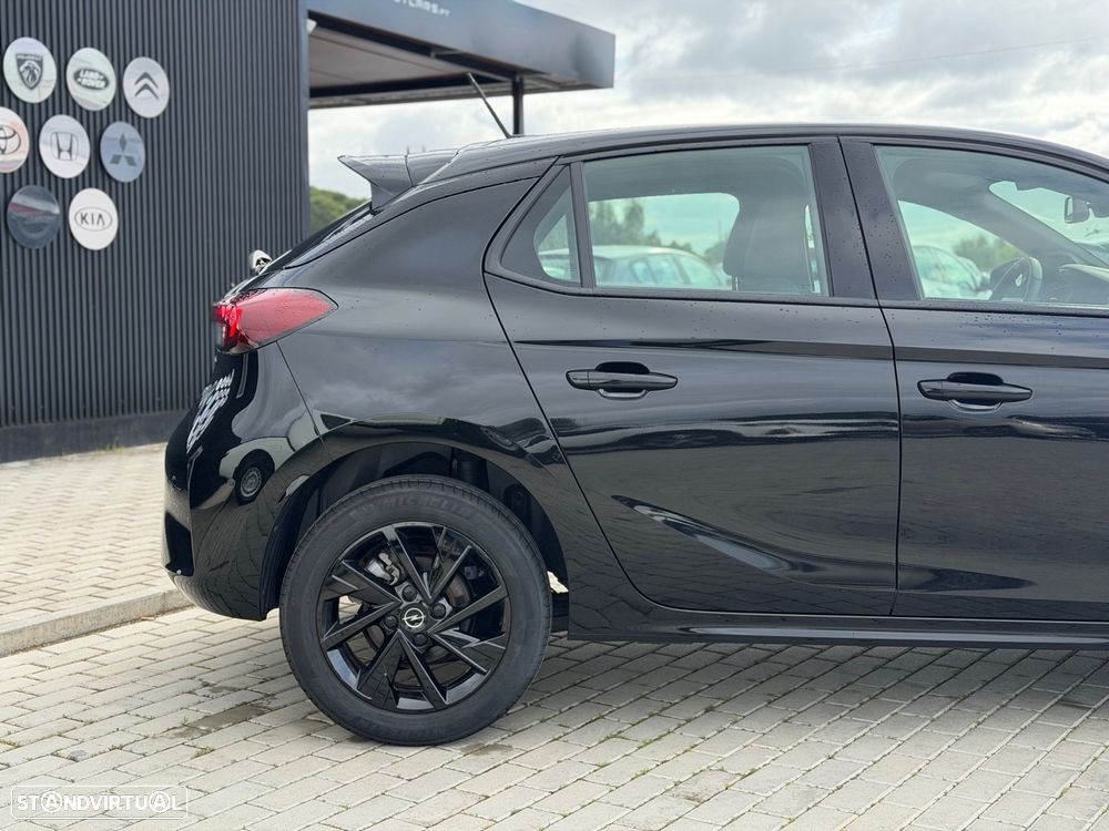 Opel Corsa 1.2 T GS Line Aut. - 7