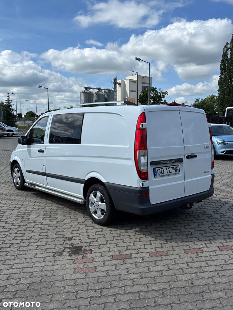 Mercedes-Benz VITO - 3