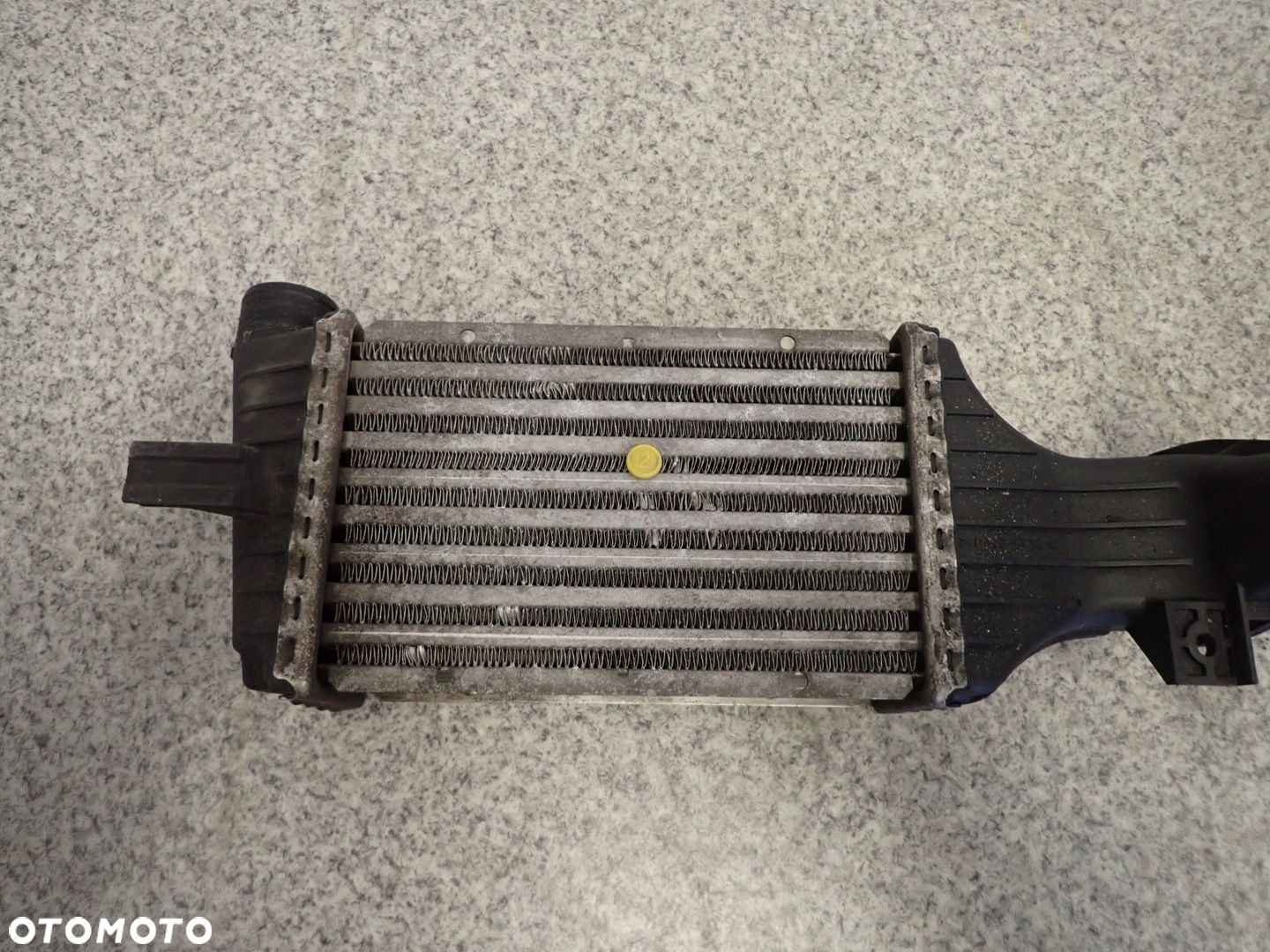 SUZUKI SWIFT 1.3 DDIS MK6 05-09 INTERCOOLER - 2