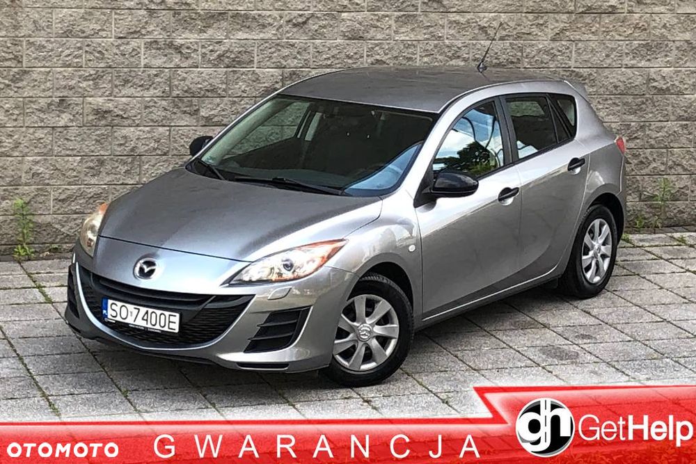 Mazda 3 1.6 Comfort