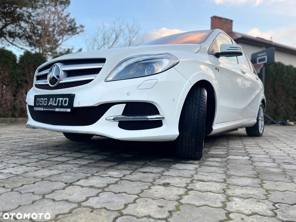 Mercedes-Benz Klasa B - 14