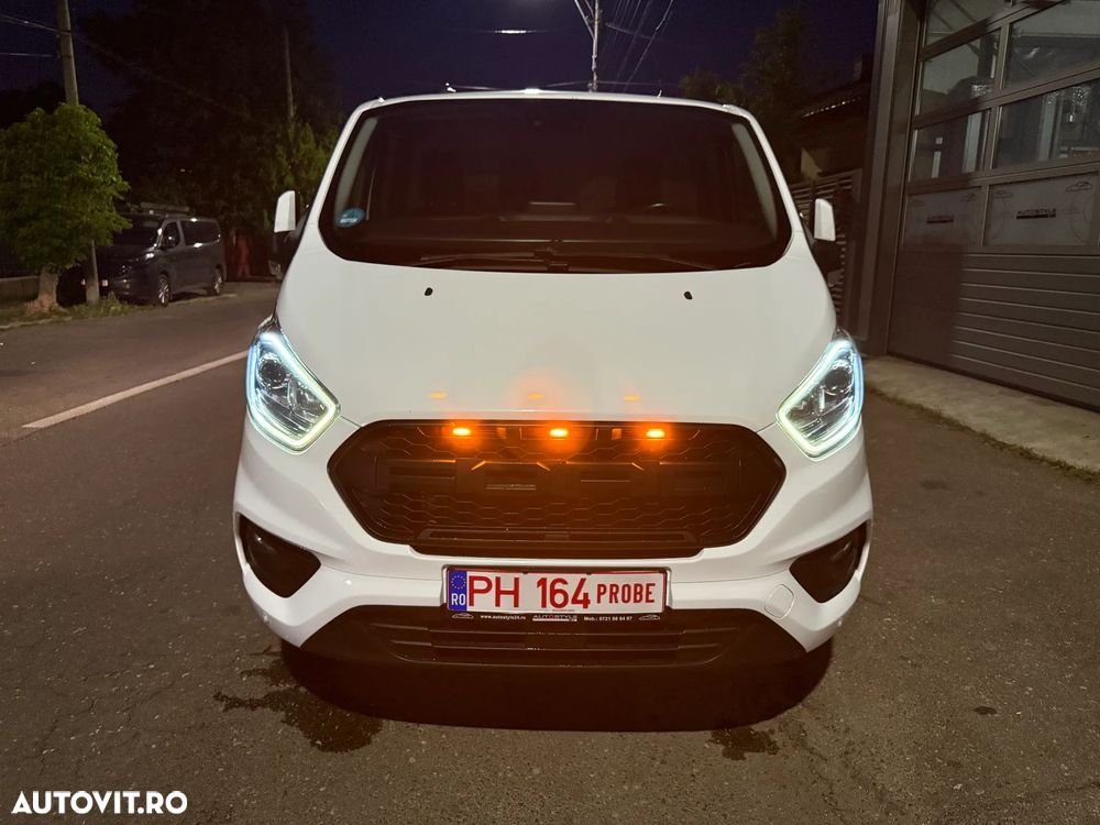 Ford Transit/Tourneo Custom L1H1 2.0L CR TC DSL PANTHER F - 3