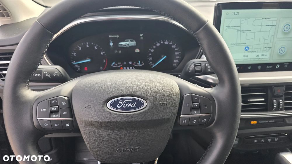 Ford Focus 1.0 EcoBoost Hybrid TITANIUM DESIGN - 15