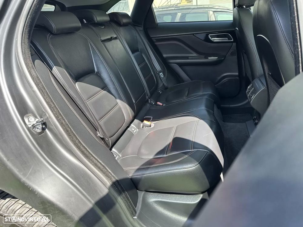 Jaguar F-Pace 20d AWD Aut. R-Sport - 60