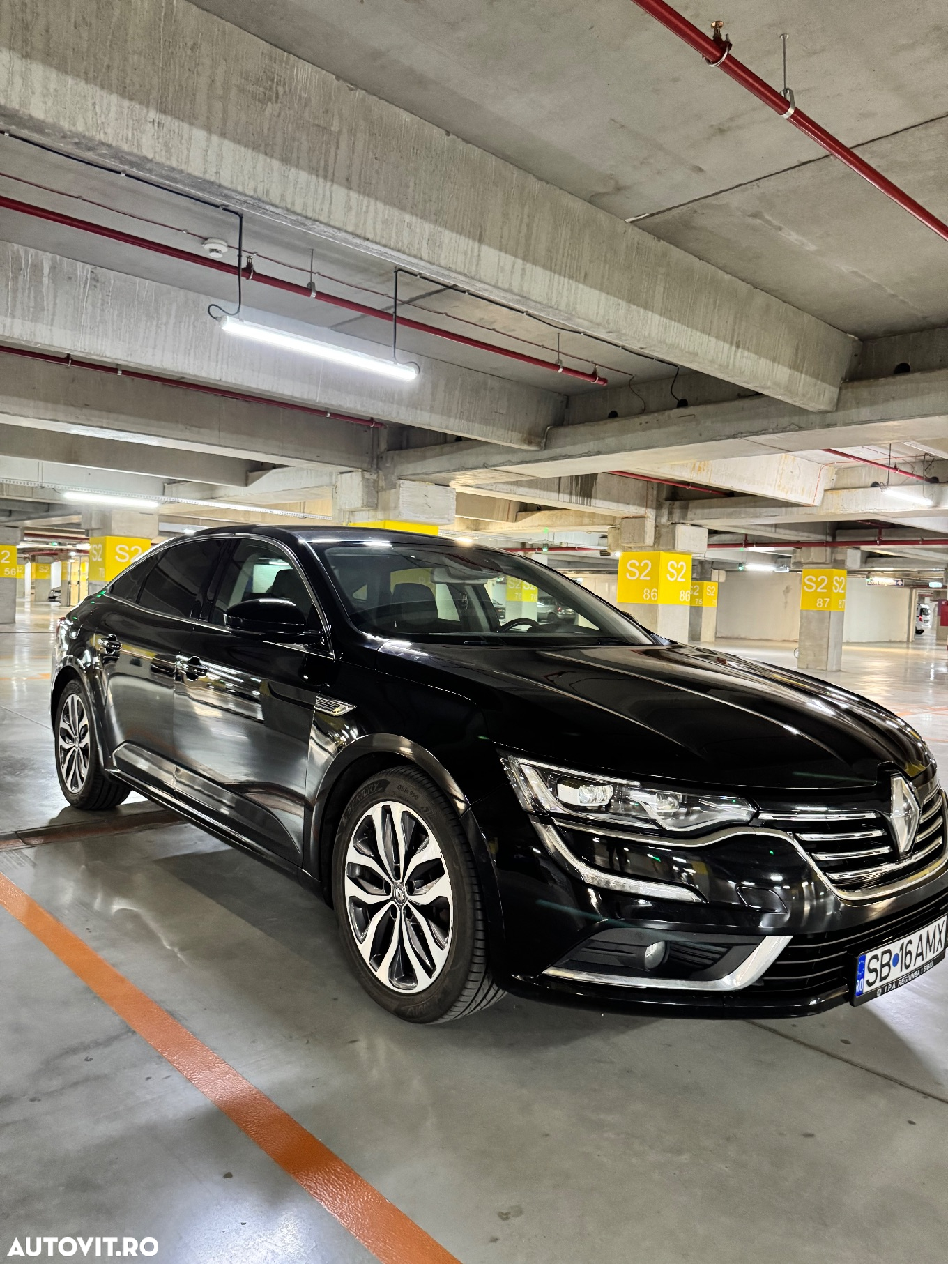 Renault Talisman ENERGY dCi EDC Intens - 3