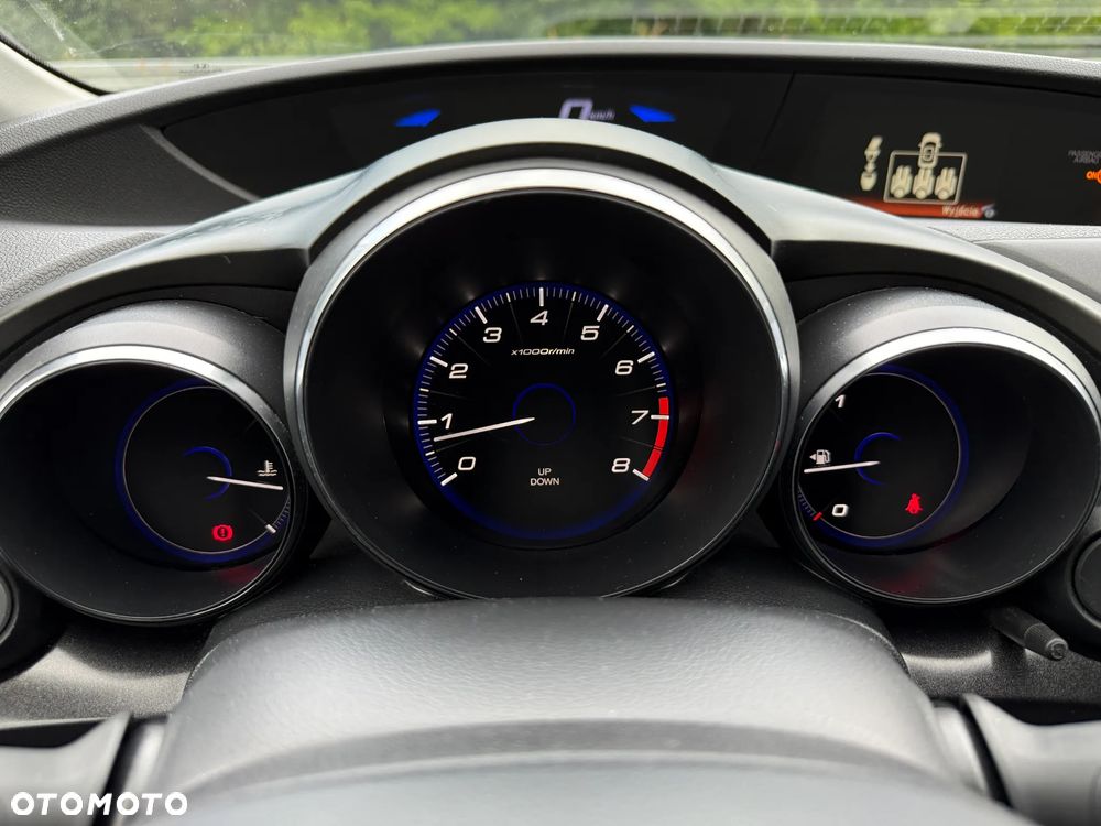 Honda Civic 1.8 Comfort EU6 - 21