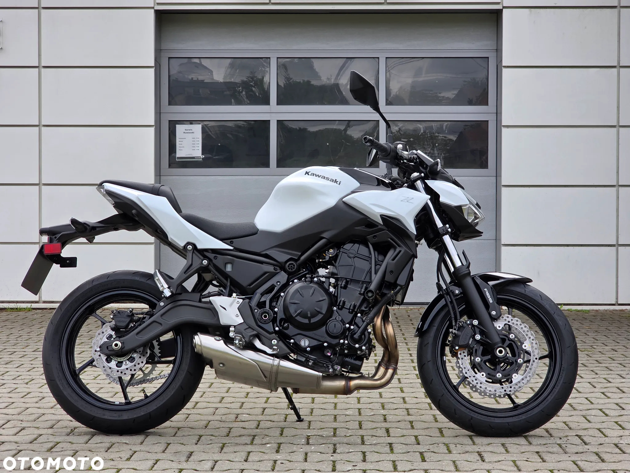 Kawasaki Z 650 - 2