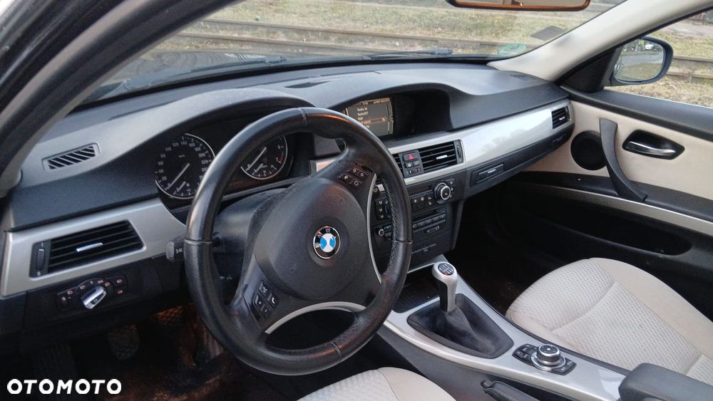 BMW Seria 3 - 6