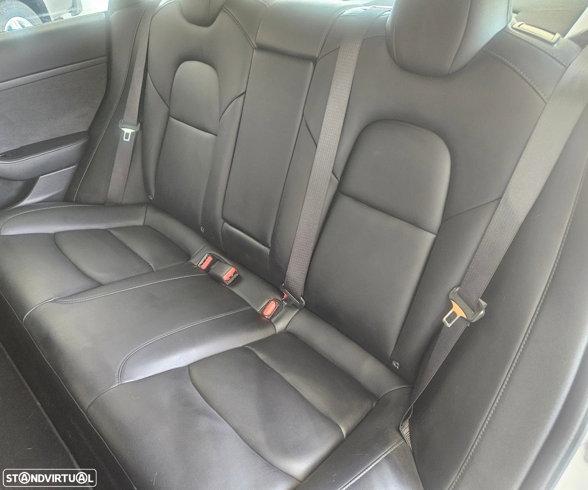 Tesla Model 3 Standard Range Plus RWD - 27