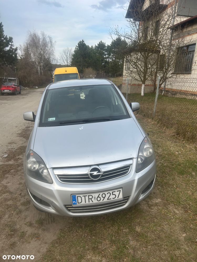 Opel Zafira 1.7 CDTI Cosmo - 3