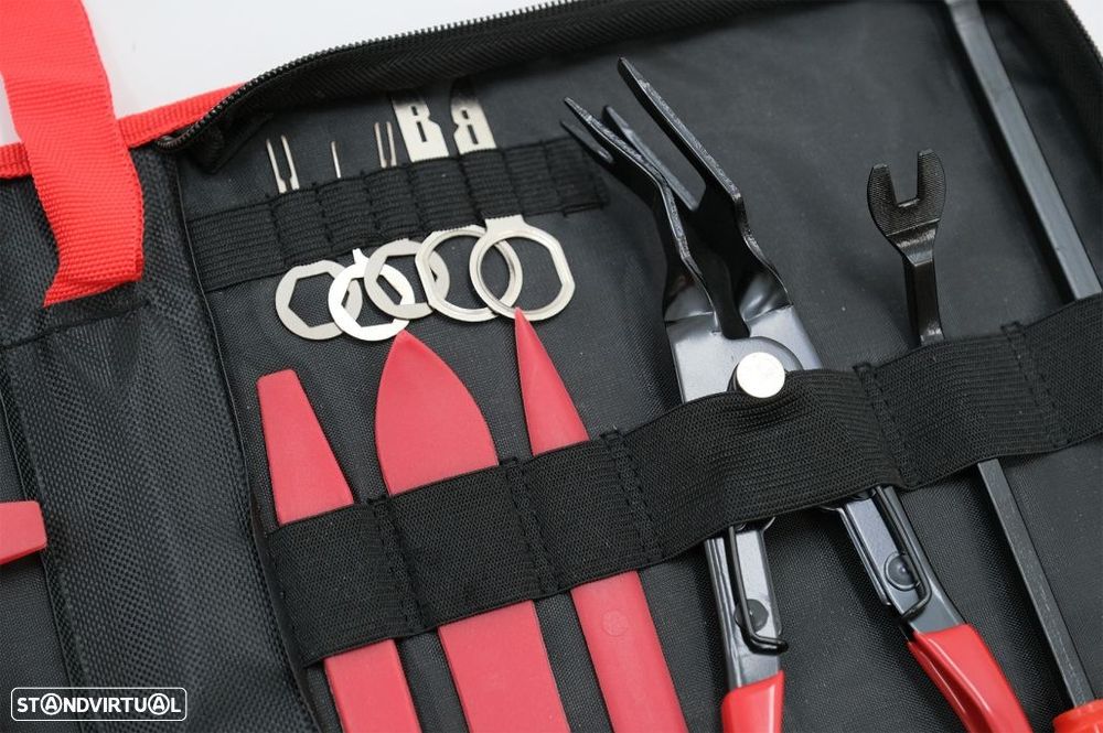 Kit Chaves – Ferramentas para Desmontagem - 4