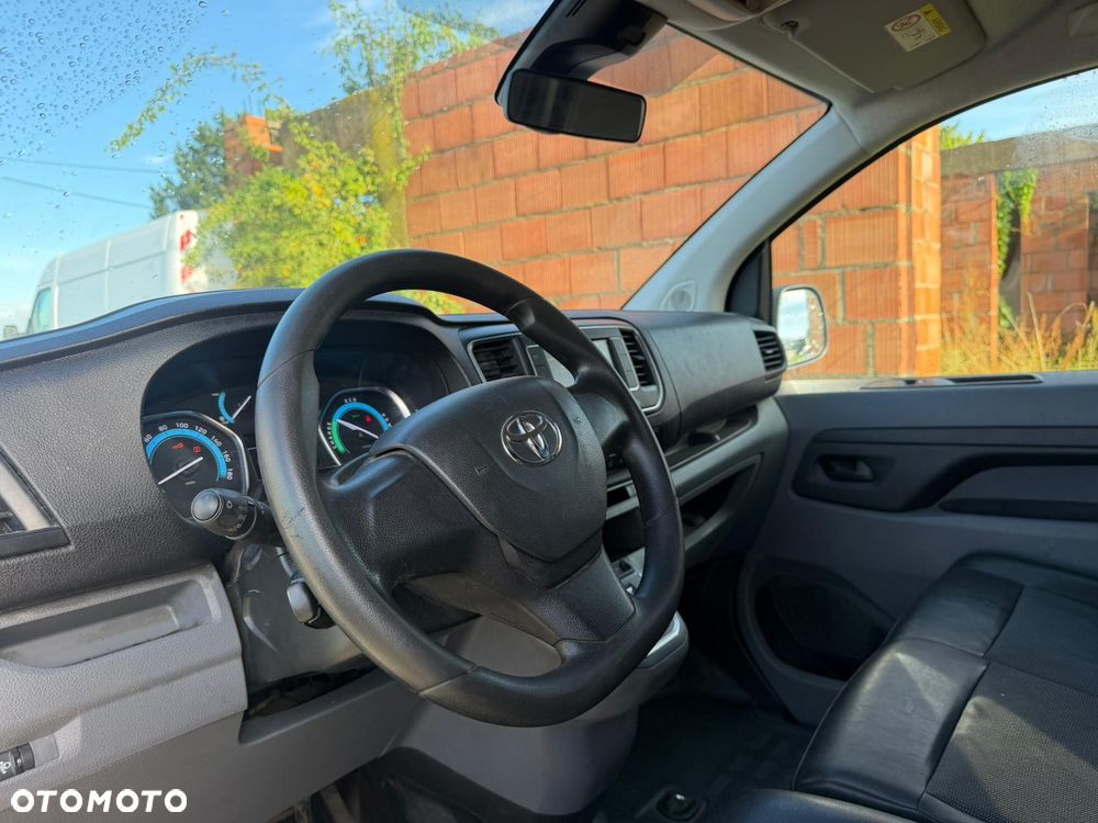 Toyota PROACE Electric _ LONG _ 100% ELEKTRYCZNY _ 2022r - 8