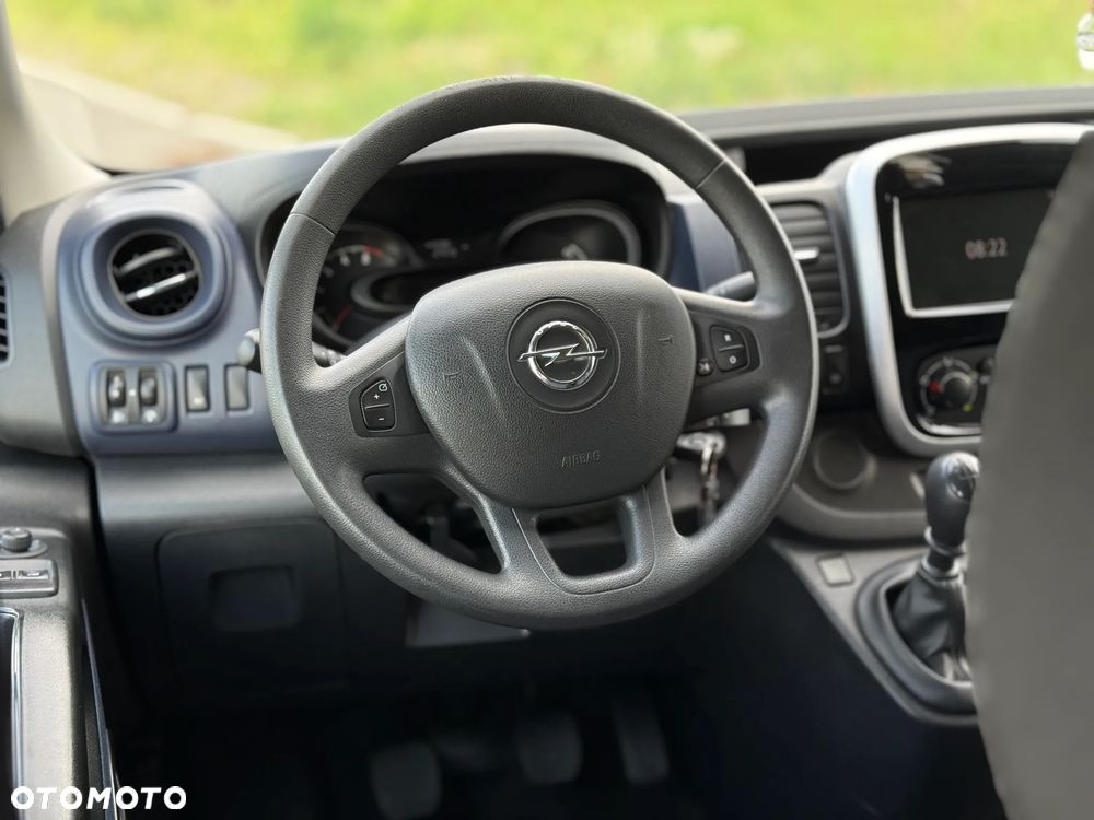Opel Vivaro L2H1 - 19