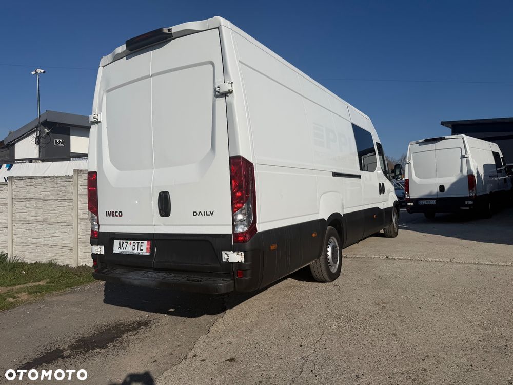 Iveco DAILY 35S16 L4H2 Brygadowka  7 OSÓB OD REKI - 9