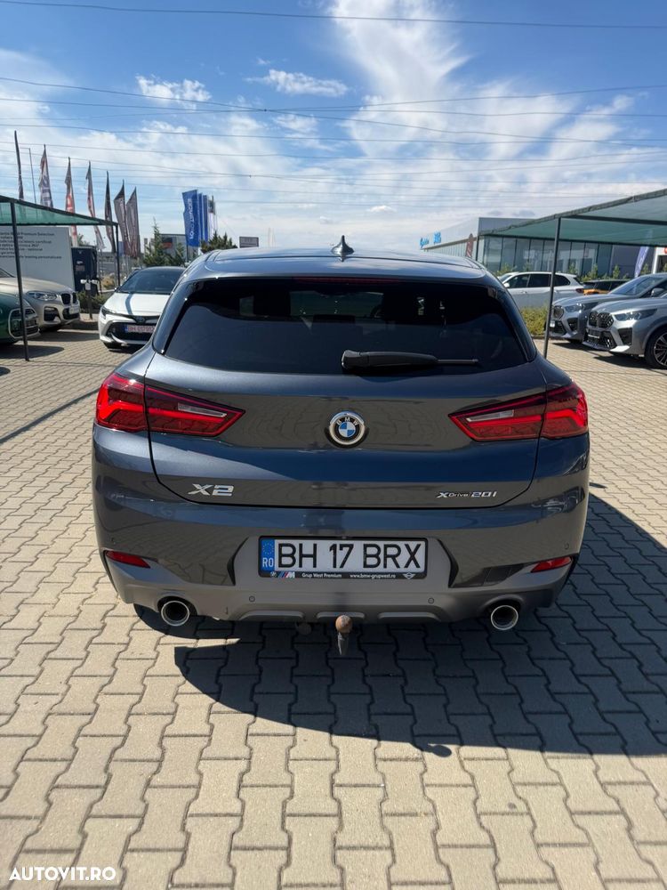 BMW X2 xDrive20i AT M Sport - 4