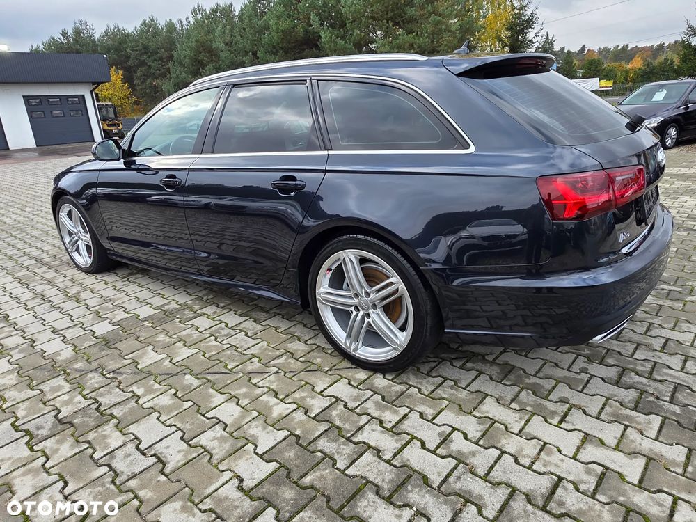 Audi A6 Avant 2.0 TDI Ultra S tronic - 6