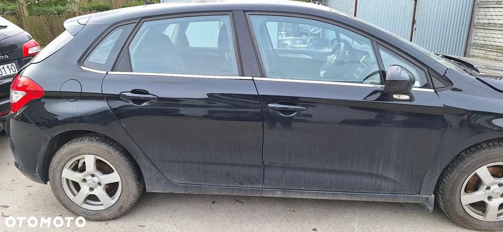 Citroen C4 II B7 1,6VTI 120KM piasta zwrotnica prawy lewy przód - 2