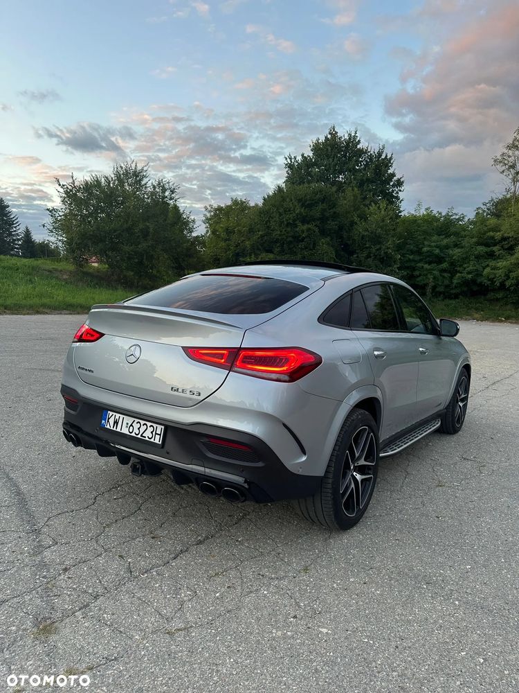 Mercedes-Benz GLE AMG 53 4Matic+ AMG Speedshift TCT 9G AMG Line Premium - 7