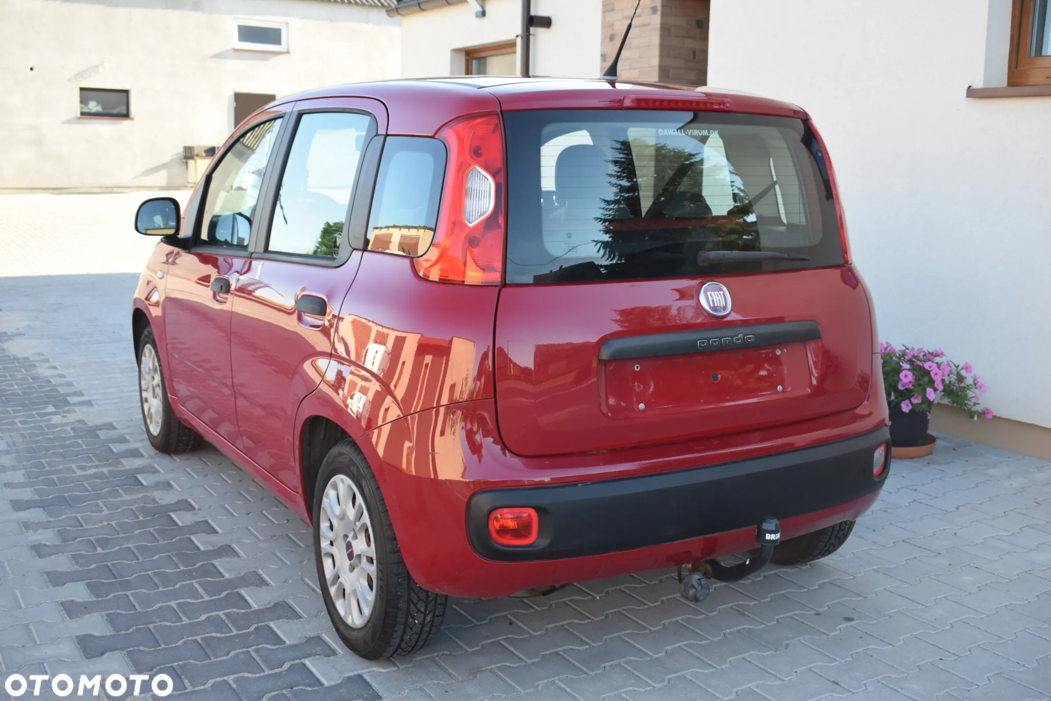 Fiat Panda 1.2 - 14