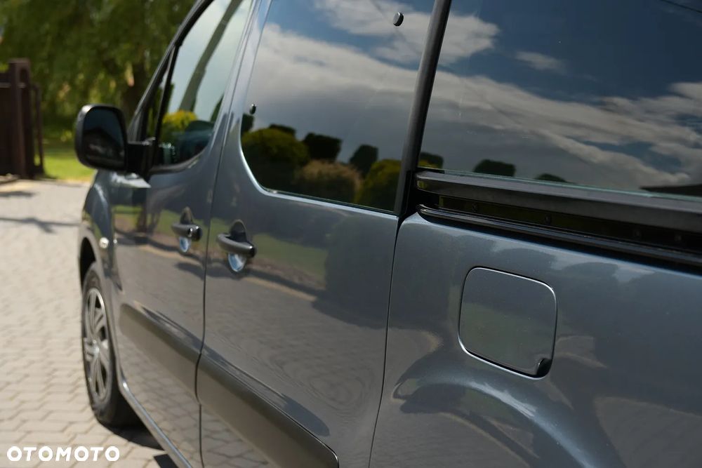 Citroën Berlingo - 16