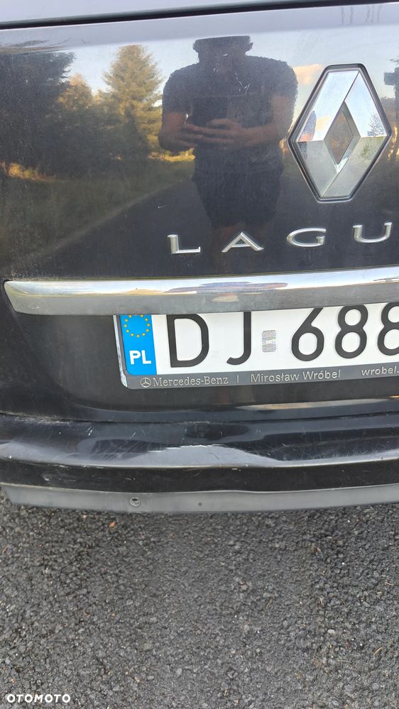 Renault Laguna 2.0 DCi Dynamique - 20