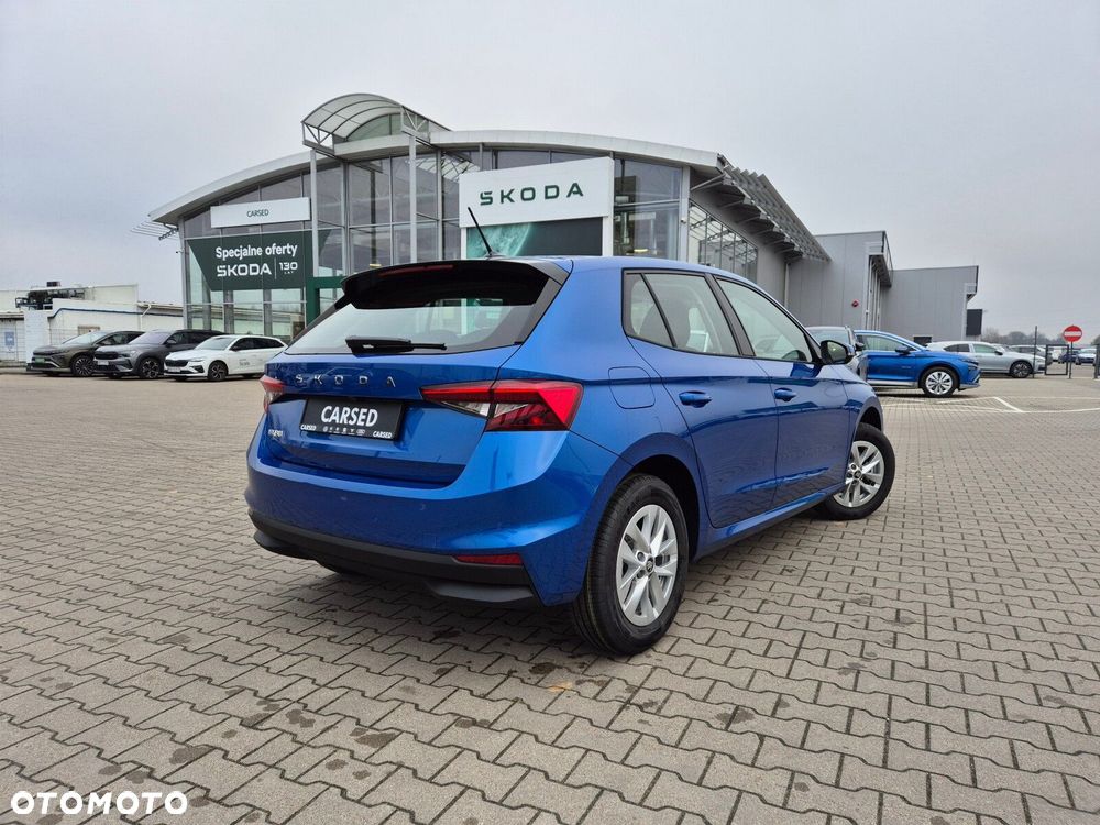 Skoda Fabia 1.0 TSI Edition 130 DSG - 6