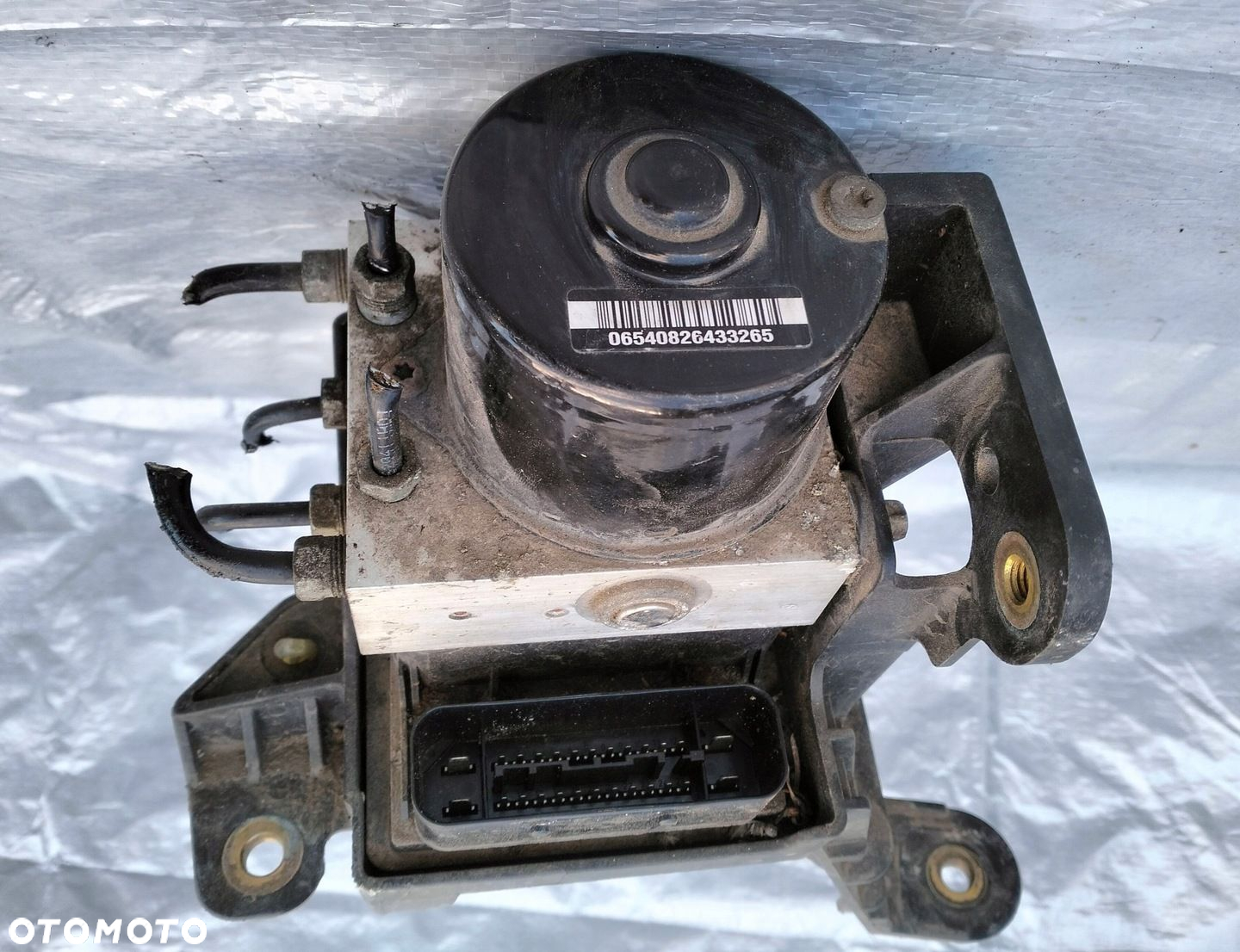 POMPA HAMULCOWA ABS OPEL ASTRA H O6R 1,9 CDTI 13213610 - 2
