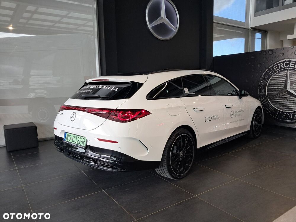 Mercedes-Benz CLA - 30