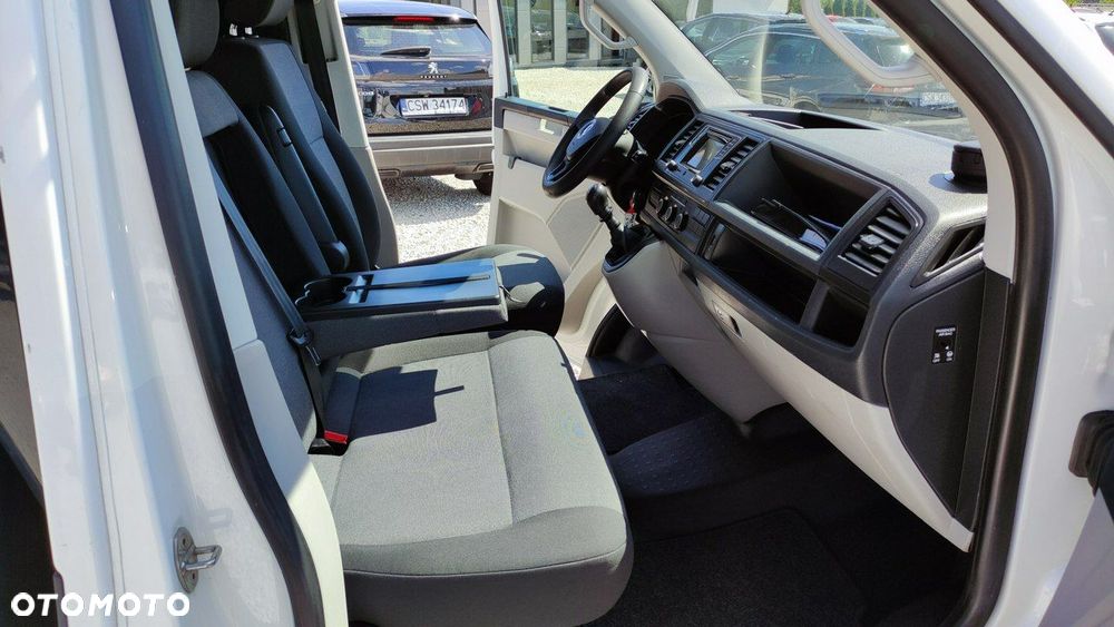 Volkswagen Transporter - 6