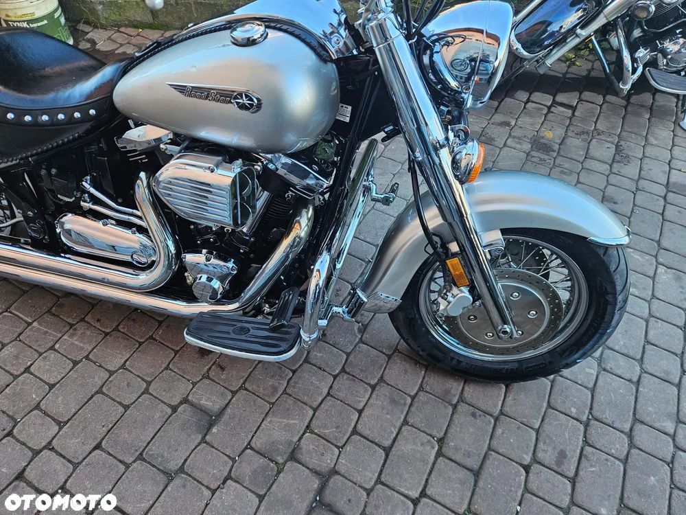 Yamaha Road Star - 12