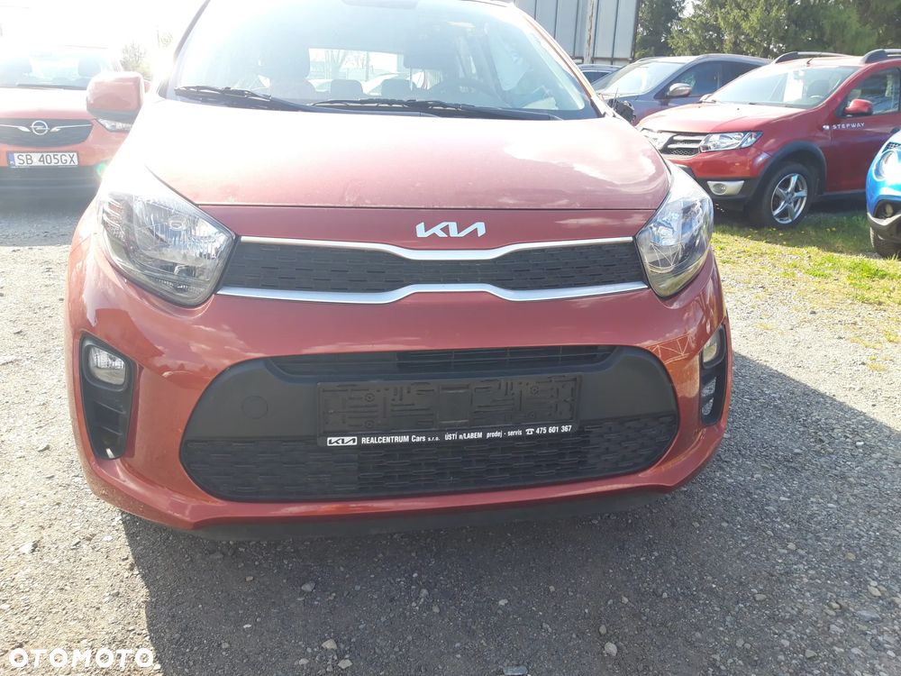 Kia Picanto 1.0 Dream-Team Edition - 11