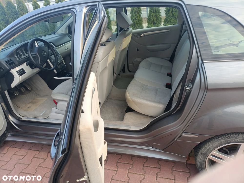 Mercedes-Benz Klasa B - 6