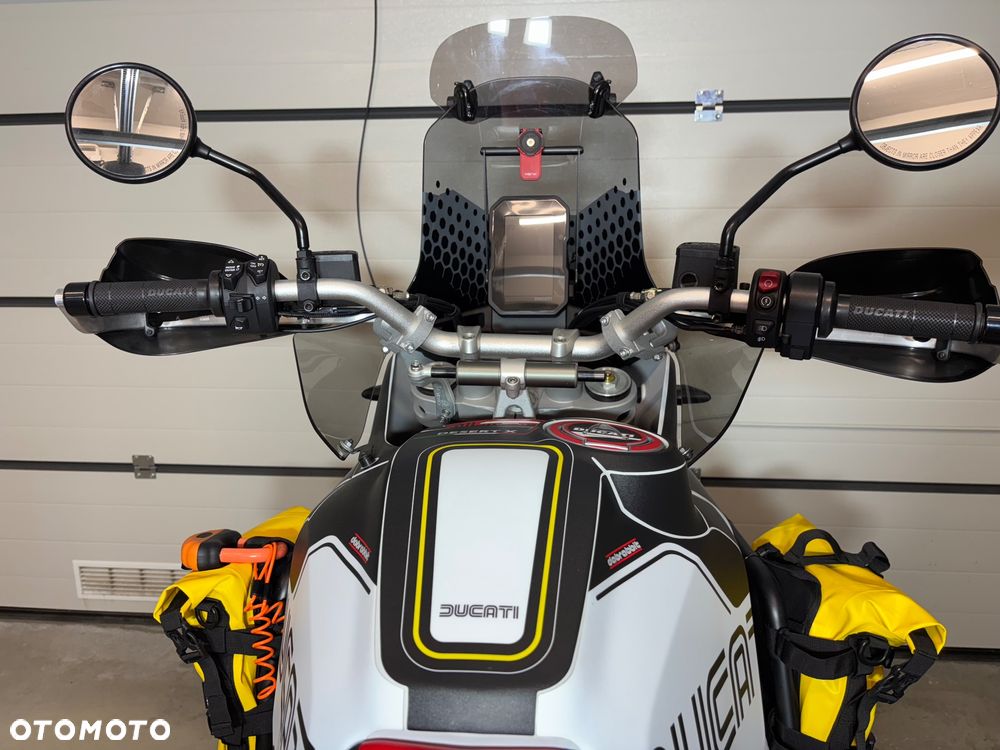 Ducati DesertX - 21