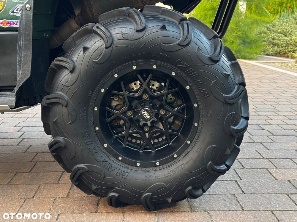 Yamaha Grizzly - 24