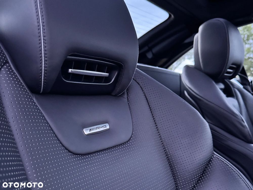 Mercedes-Benz SL AMG 63 AMG Speedshift 7G-MCT Sportgetriebe - 33