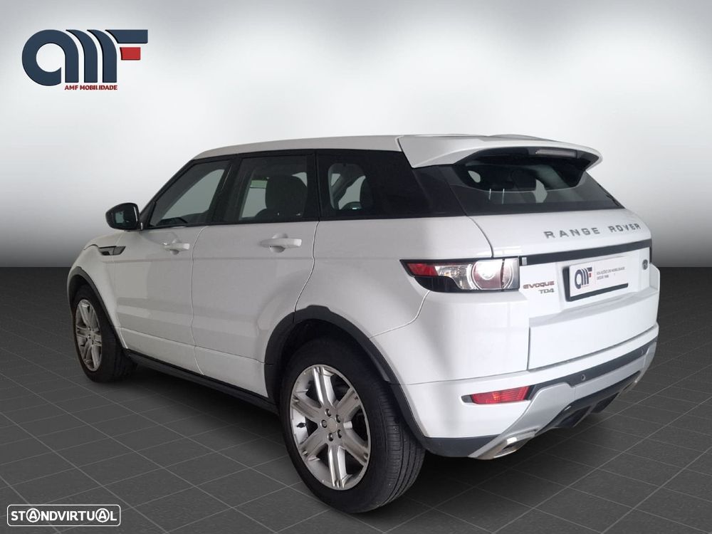 Land Rover Range Rover Evoque 2.2 DW12C Dynamic Auto - 3