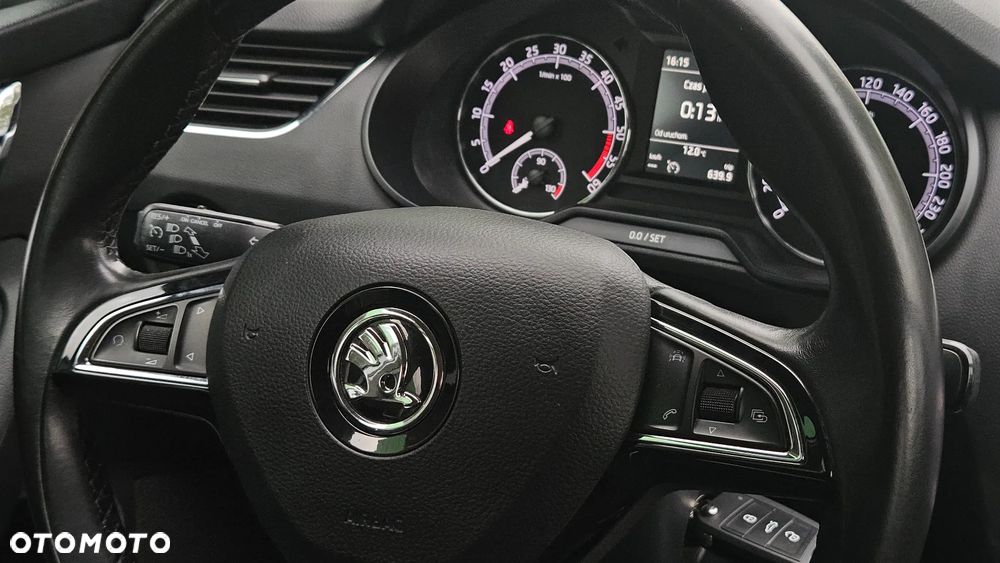 Skoda Octavia - 12