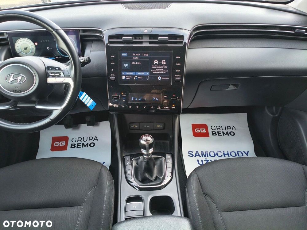 Hyundai Tucson - 18