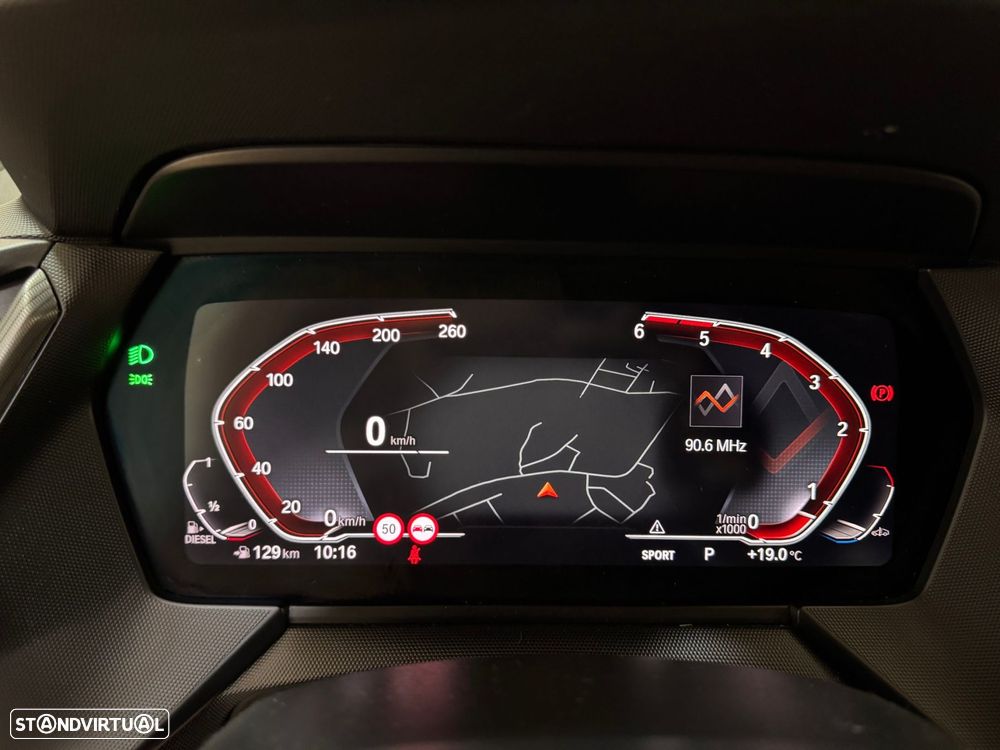 BMW 220 Gran Coupé d Pack Desportivo M - 25