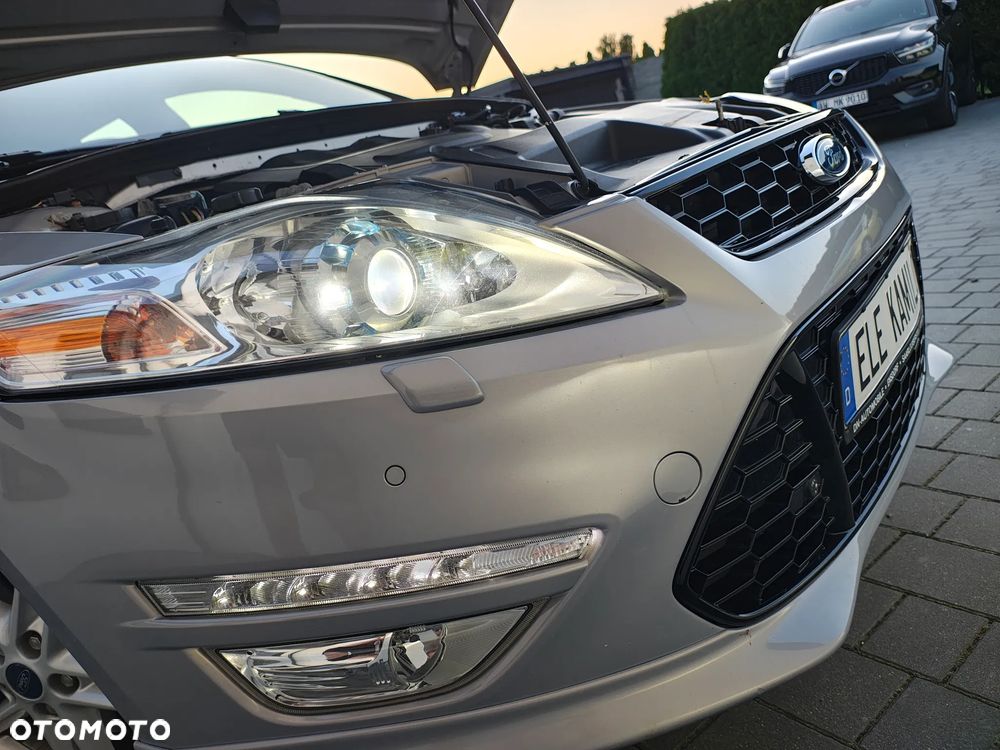 Ford Mondeo 2.0 TDCi Titanium S - 37