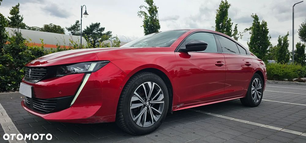 Peugeot 508 PureTech 130 EAT8 Allure Pack - 37