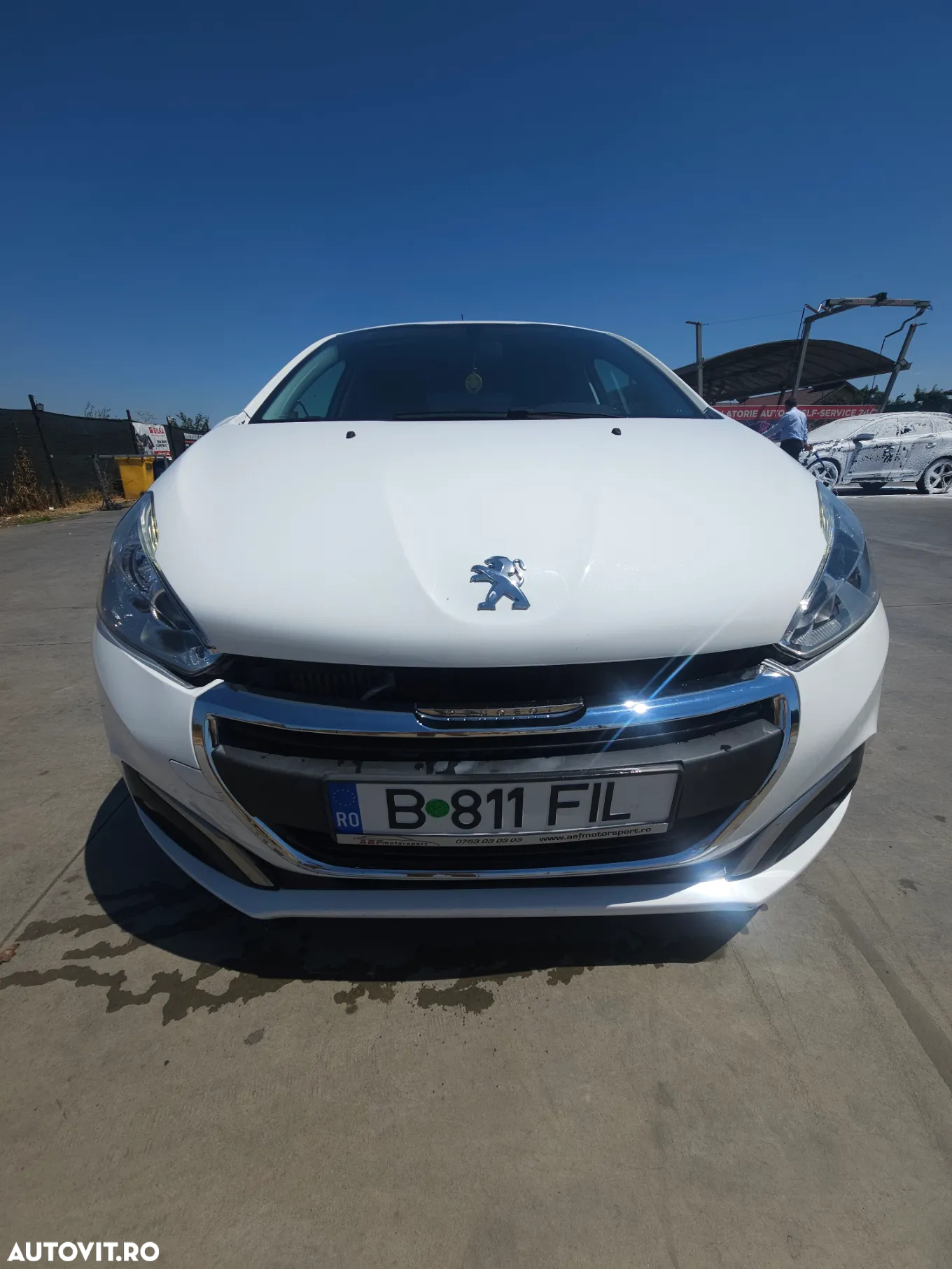 Peugeot 208 1.5 BlueHDi STT Allure - 5