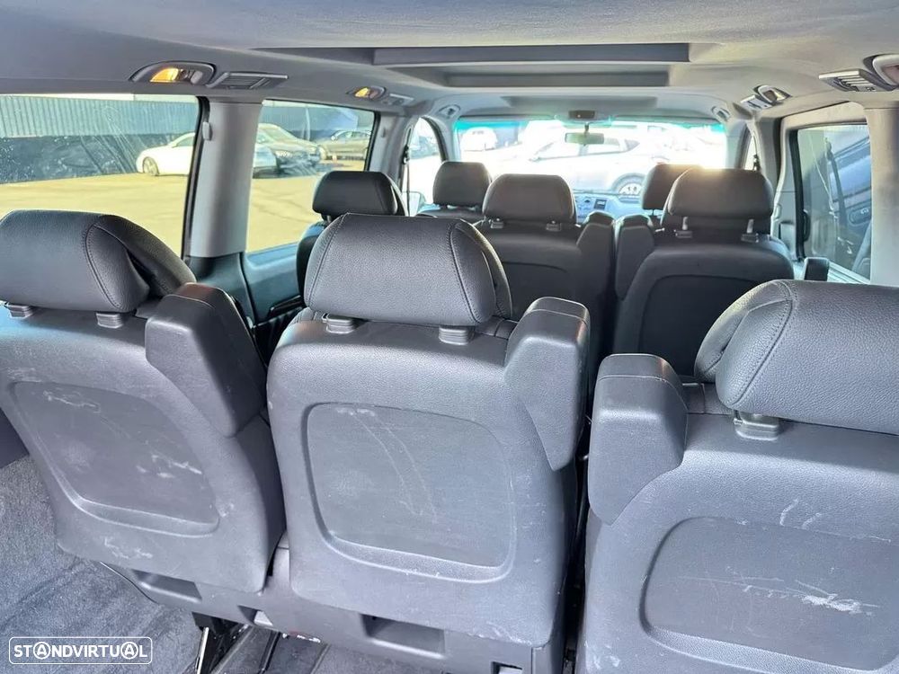Mercedes-Benz Viano 2.2 CDI Ambiente Longo Auto. — fotografia 23
