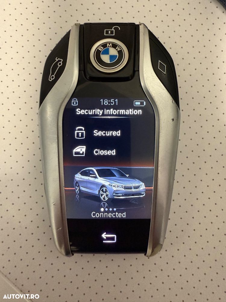 BMW Seria 6 620d Gran Turismo Sport Line - 18