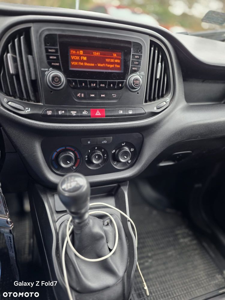 Fiat Doblo Maxi - 9