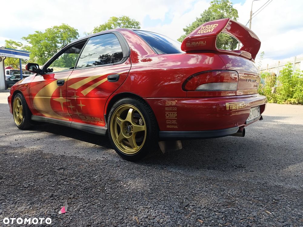 Subaru Impreza - 29