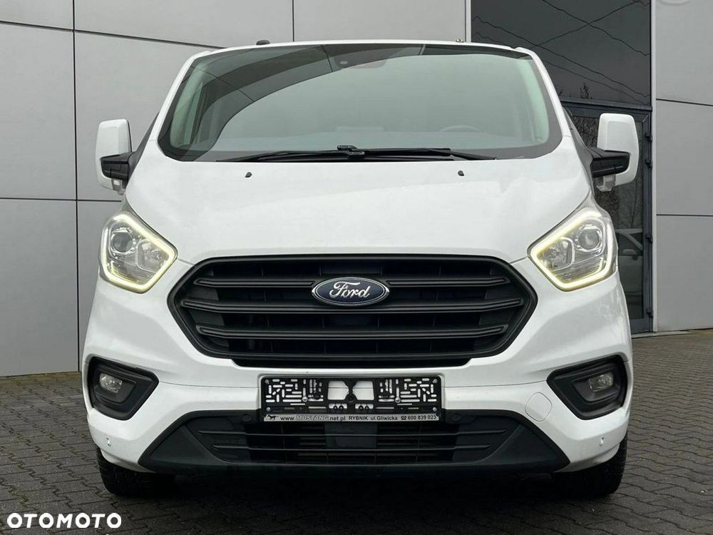 Ford Transit Custom - 3